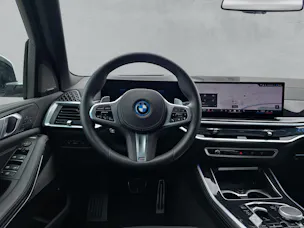 BMW X5 xDrive 50e M Sport (CH) AHK 2.7T ** Action de Leasing à 0.9% **