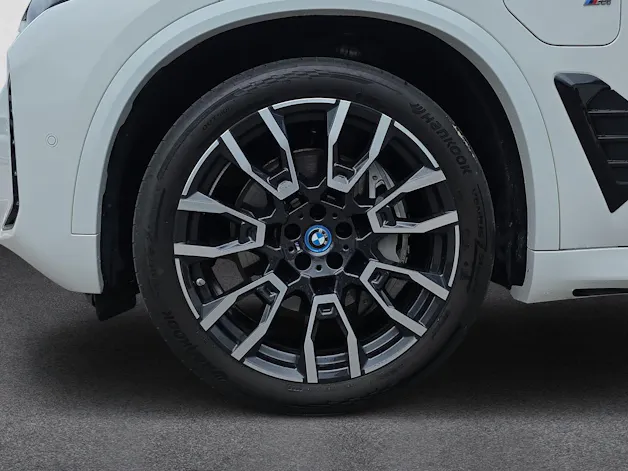 BMW X5 xDrive 50e M Sport (CH) AHK 2.7T