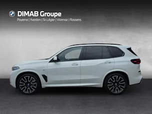 BMW X5 xDrive 50e M Sport (CH) AHK 2.7T ** Action de Leasing à 0.9% **