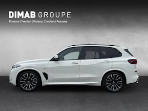 BMW X5 xDrive 50e M Sport (CH) AHK 2.7T ** Action de Leasing à 0.9% **