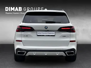 BMW X5 xDrive 50e M Sport (CH) AHK 2.7T ** Action de Leasing à 0.9% **