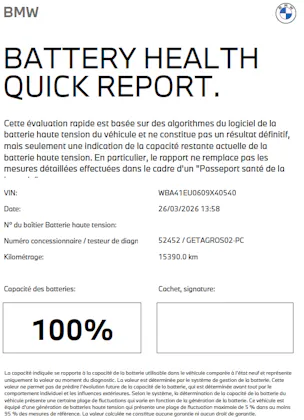 BMW X5 xDrive 50e M Sport (CH) AHK 2.7T ** Action de Leasing à 0.9% **