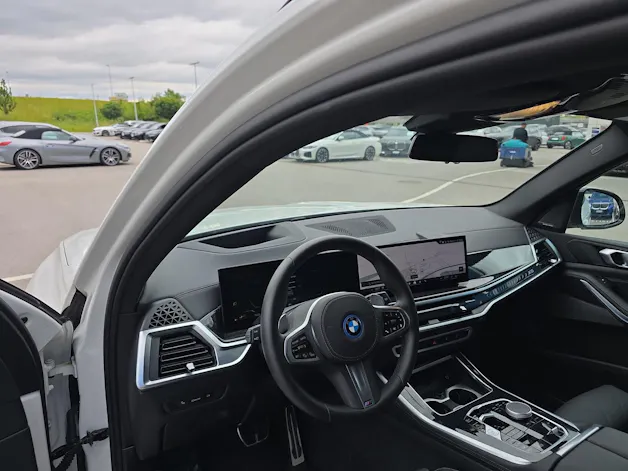 BMW X5 xDrive 50e M Sport (CH) AHK 2.7T