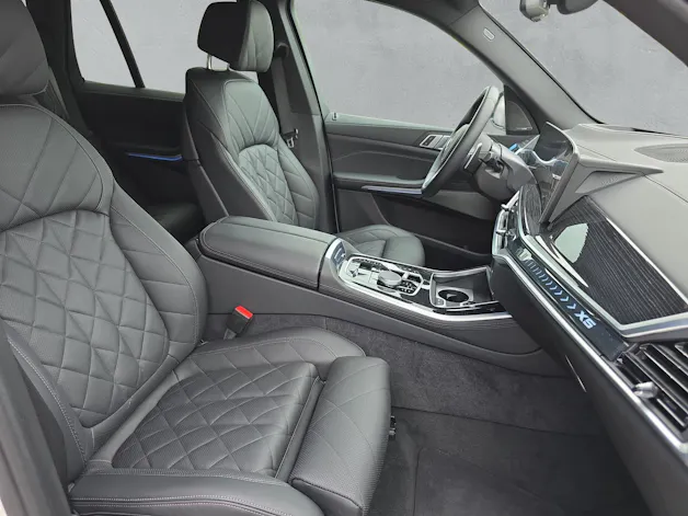 BMW X5 xDrive 50e M Sport (CH) AHK 2.7T
