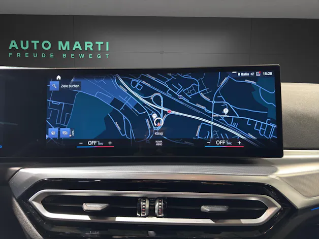 BMW M340d xDrive Touring M Sport