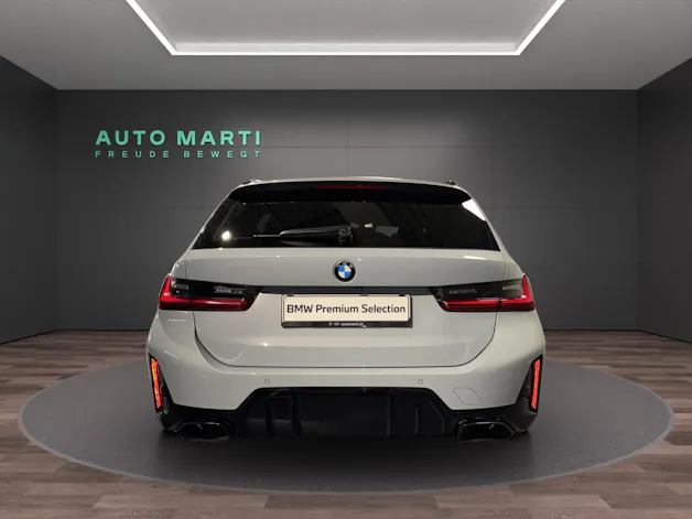 BMW M340d xDrive Touring M Sport