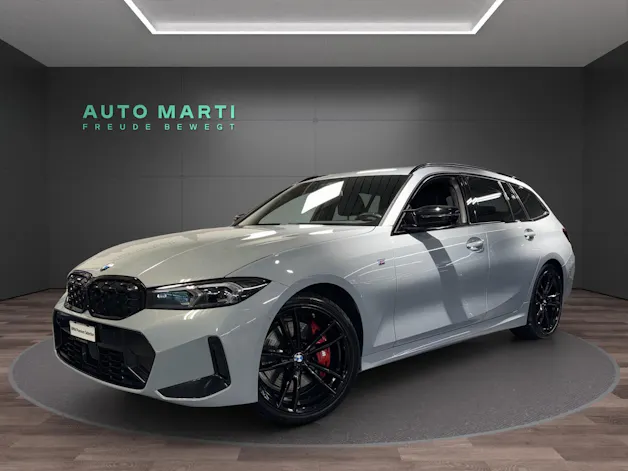 BMW M340d xDrive Touring M Sport