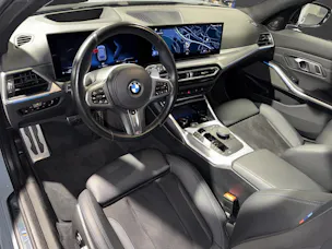 BMW M340d xDrive Touring M Sport