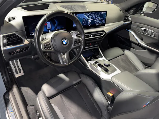 BMW M340d xDrive Touring M Sport