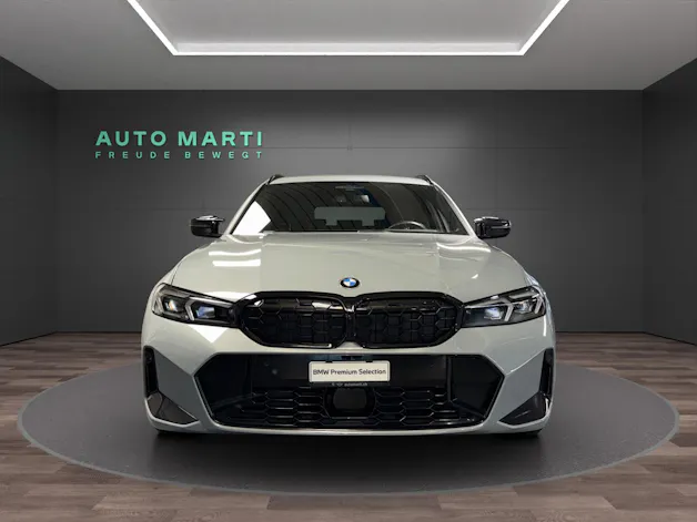 BMW M340d xDrive Touring M Sport