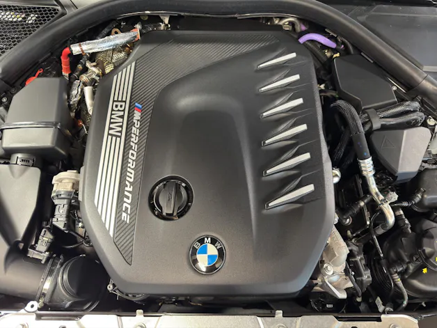 BMW M340d xDrive Touring M Sport