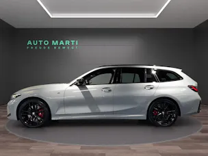 BMW M340d xDrive Touring M Sport
