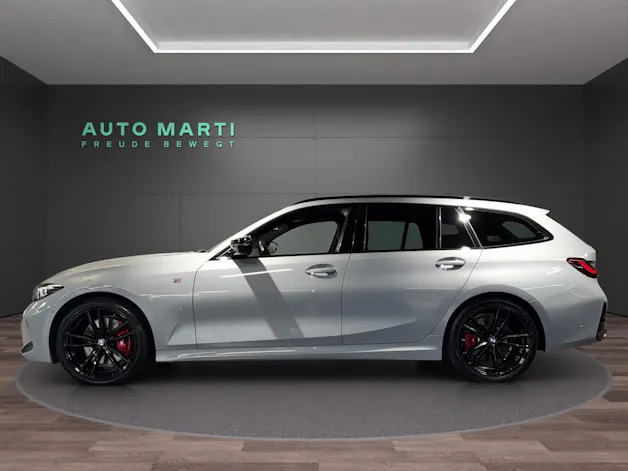 BMW M340d xDrive Touring M Sport