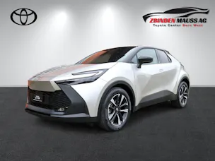 Toyota C-HR 2.0 HEV Swiss Edition 4x4 inkl. Winterkompletträder