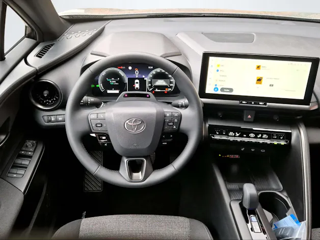 Toyota C-HR 2.0 HEV Swiss Edition 4x4 inkl. Winterkompletträder