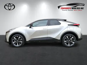 Toyota C-HR 2.0 HEV Swiss Edition 4x4 inkl. Winterkompletträder