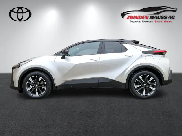 Toyota C-HR 2.0 HEV Swiss Edition 4x4 inkl. Winterkompletträder