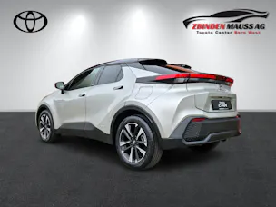 Toyota C-HR 2.0 HEV Swiss Edition 4x4 inkl. Winterkompletträder
