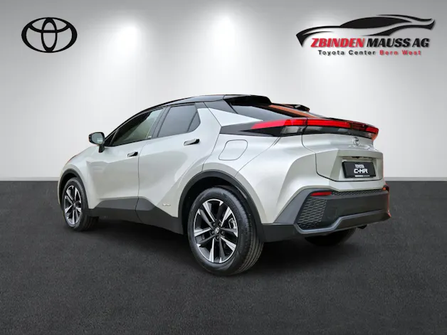 Toyota C-HR 2.0 HEV Swiss Edition 4x4 inkl. Winterkompletträder