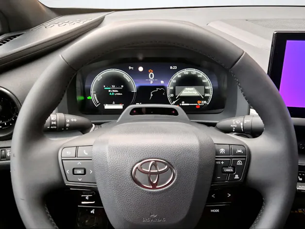Toyota C-HR 2.0 HEV Swiss Edition 4x4 inkl. Winterkompletträder