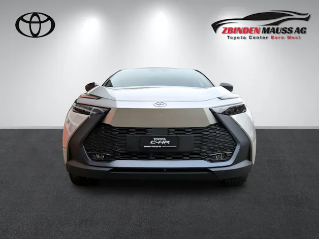 Toyota C-HR 2.0 HEV Swiss Edition 4x4 inkl. Winterkompletträder