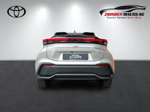 Toyota C-HR 2.0 HEV Swiss Edition 4x4 inkl. Winterkompletträder