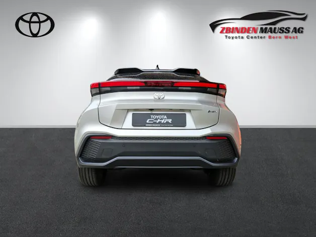 Toyota C-HR 2.0 HEV Swiss Edition 4x4 inkl. Winterkompletträder