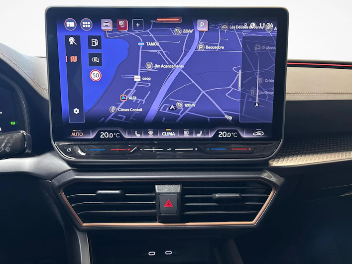 image du véhicule CUPRA LEON
