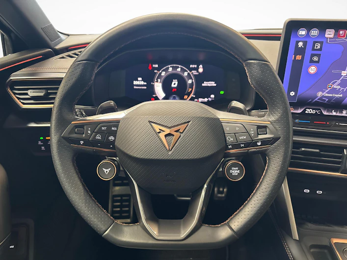 image du véhicule CUPRA LEON