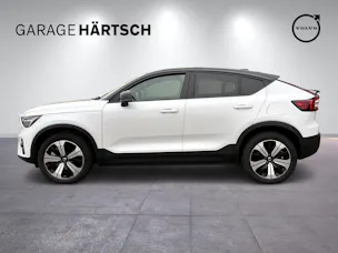 Volvo C40 P8 Twin Recharge Ultimate AWD