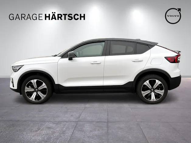 Volvo C40 P8 Twin Recharge Ultimate AWD