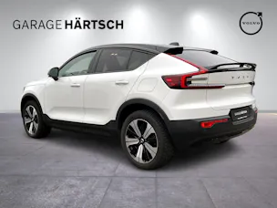 Volvo C40 P8 Twin Recharge Ultimate AWD