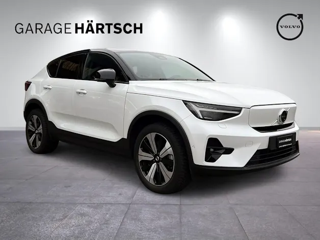 Volvo C40 P8 Twin Recharge Ultimate AWD