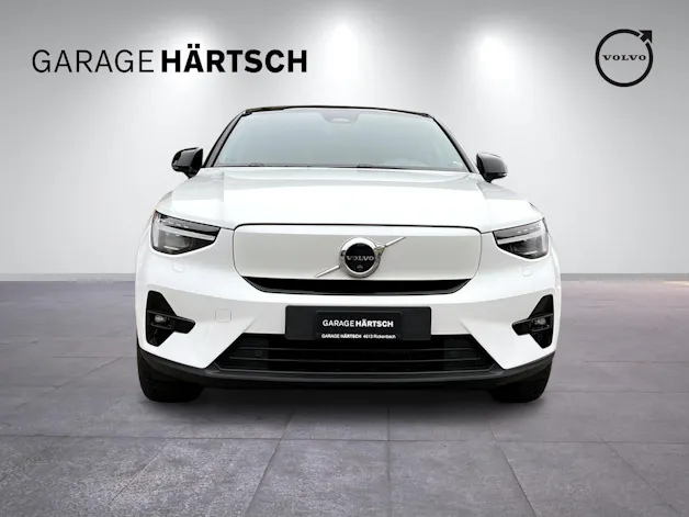 Volvo C40 P8 Twin Recharge Ultimate AWD