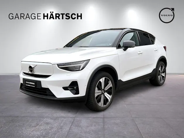Volvo C40 P8 Twin Recharge Ultimate AWD