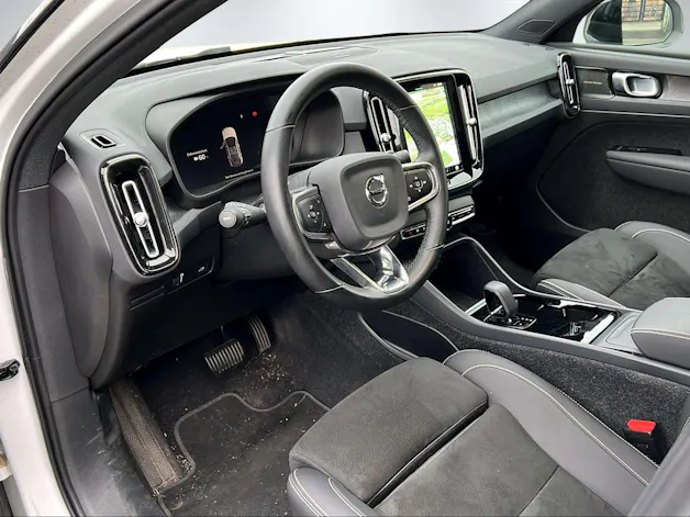 Volvo C40 P8 Twin Recharge Ultimate AWD