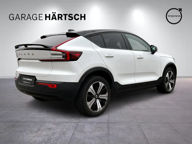Volvo C40 P8 Twin Recharge Ultimate AWD