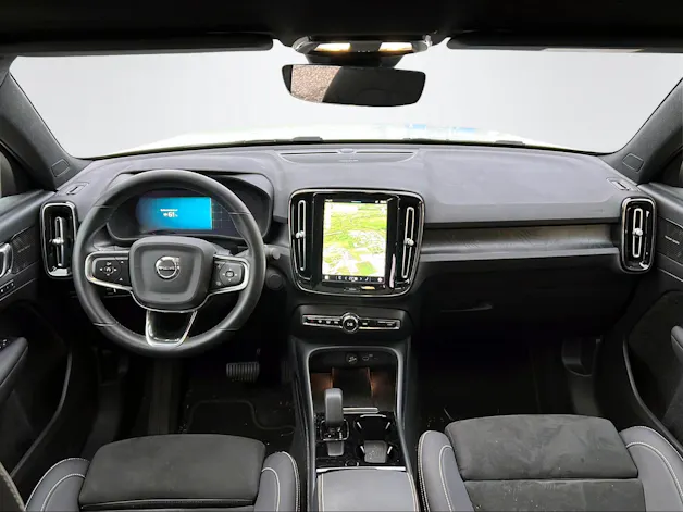 Volvo C40 P8 Twin Recharge Ultimate AWD