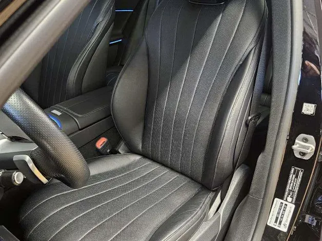 Mercedes-Benz E 200 4Matic AMG Line Kombi