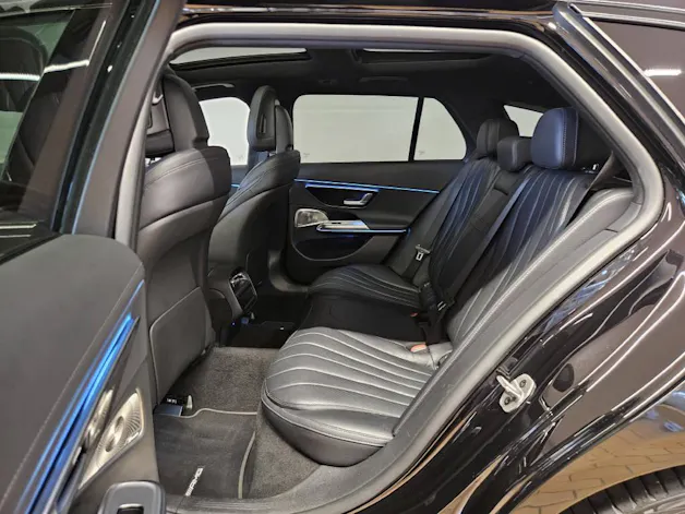 Mercedes-Benz E 200 4Matic AMG Line Kombi