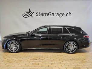 Mercedes-Benz E 200 4Matic AMG Line Kombi