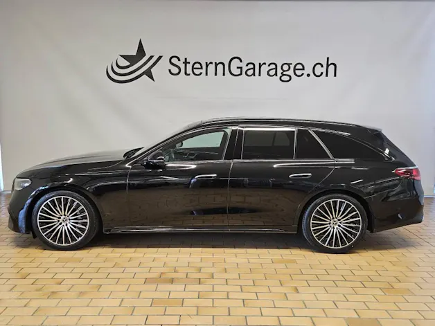Mercedes-Benz E 200 4Matic AMG Line Kombi
