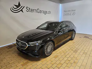 Mercedes-Benz E 200 4Matic AMG Line Kombi
