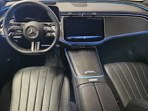 Mercedes-Benz E 200 4Matic AMG Line Kombi
