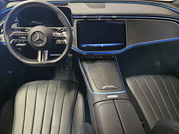 Mercedes-Benz E 200 4Matic AMG Line Kombi