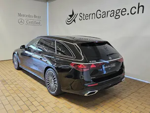 Mercedes-Benz E 200 4Matic AMG Line Kombi