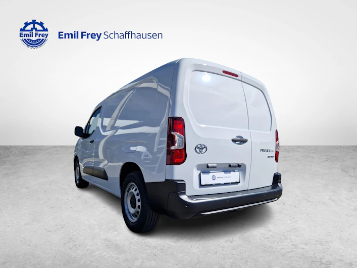 immagine del veicolo TOYOTA PROACE CITY
