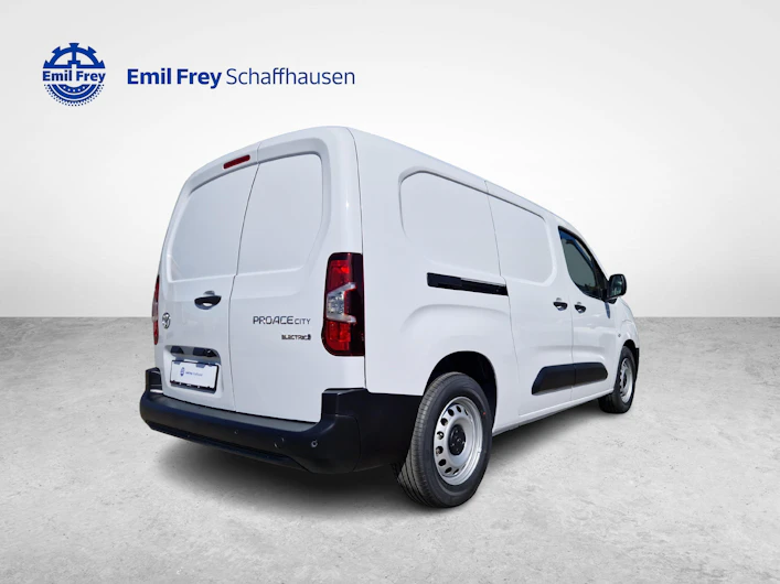 immagine del veicolo TOYOTA PROACE CITY