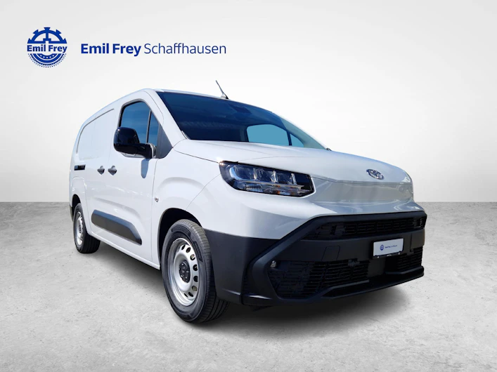 immagine del veicolo TOYOTA PROACE CITY