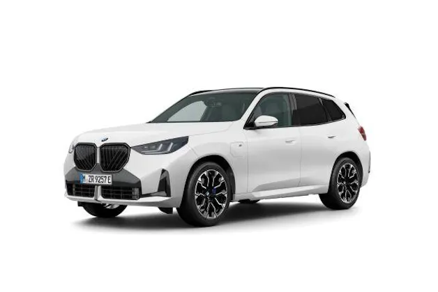 BMW X3 30e xDrive M Sport PRO (CH) 📍